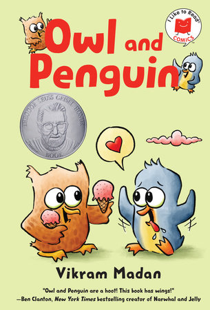 Penguin Art Group - Favorite author of the day award goes to