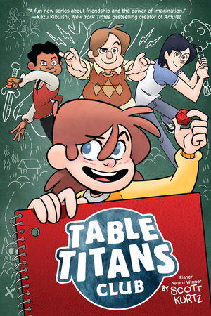 Table Titans Club