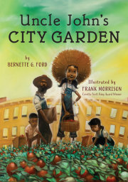Uncle John's City Garden 
