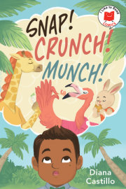 Snap! Crunch! Munch?
