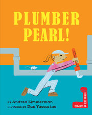 Plumber Pearl! 