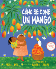 Cómo se come un mango 