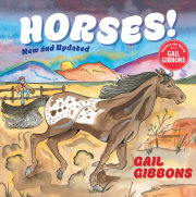 Horses! (New & Updated) 