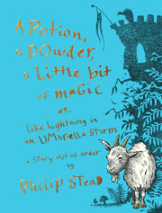 A Potion, a Powder, a Little Bit of Magic 