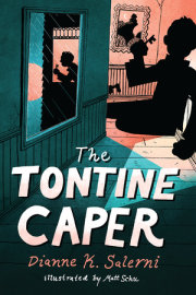The Tontine Caper 
