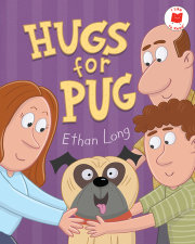 Hugs for Pug 