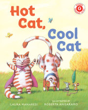 Hot Cat, Cool Cat 