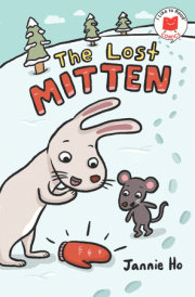 The Lost Mitten 