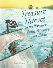 Treasure Thieves on the High Seas 