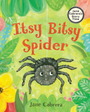 The Itsy Bitsy Spider 