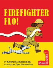 Firefighter Flo!