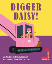 Digger Daisy! 