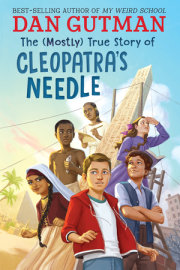 The (Mostly) True Story of Cleopatra's Needle 
