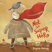 Not So Super Hero 