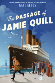 The Passage of Jamie Quill 