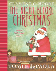The Night Before Christmas (Gift Edition) 