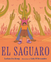 El saguaro 