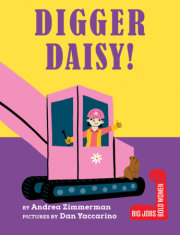 Digger Daisy! 