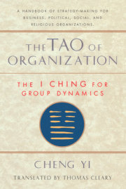 The Tao of Organization