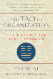 The Tao of Organization 