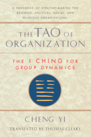 The Tao of Organization 