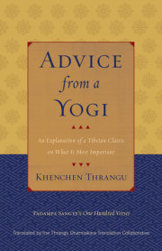 Advice from a Yogi 