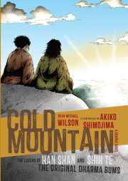 Cold Mountain 