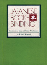 Japanese Bookbinding 