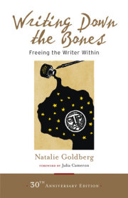 Writing Down the Bones 
