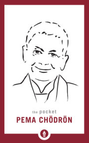 The Pocket Pema Chodron 