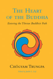 The Heart of the Buddha 