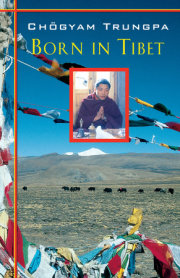 Born in Tibet 