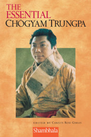 The Essential Chogyam Trungpa 