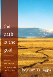 The Path Is the Goal 