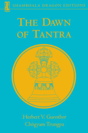 The Dawn of Tantra 