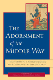 The Adornment of the Middle Way 