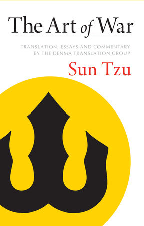 The Art Of War: Translated by Thomas Cleary by Sun Tzu