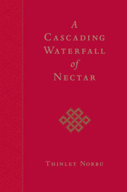 A Cascading Waterfall of Nectar 