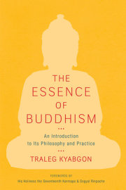 The Essence of Buddhism 