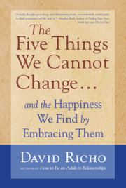 The Five Things We Cannot Change 