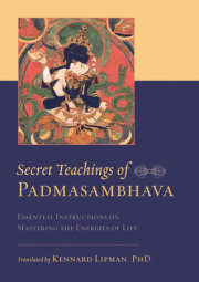 Secret Teachings of Padmasambhava 