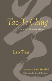 Tao Te Ching 