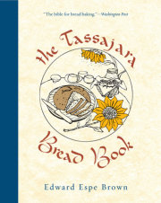 The Tassajara Bread Book 