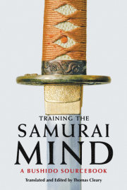 Training the Samurai Mind 