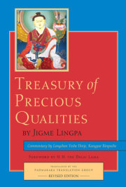 Treasury of Precious Qualities: Book One 