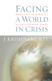 Facing a World in Crisis 