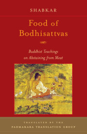 Food of Bodhisattvas 