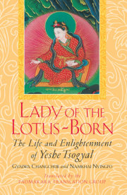 Lady of the Lotus-Born 