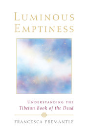 Luminous Emptiness 