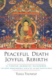 Peaceful Death, Joyful Rebirth 